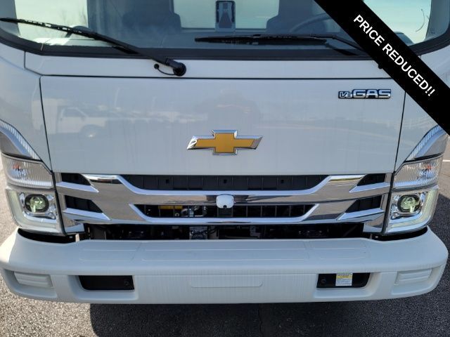 2023 Chevrolet 4500 LCF Gas Base