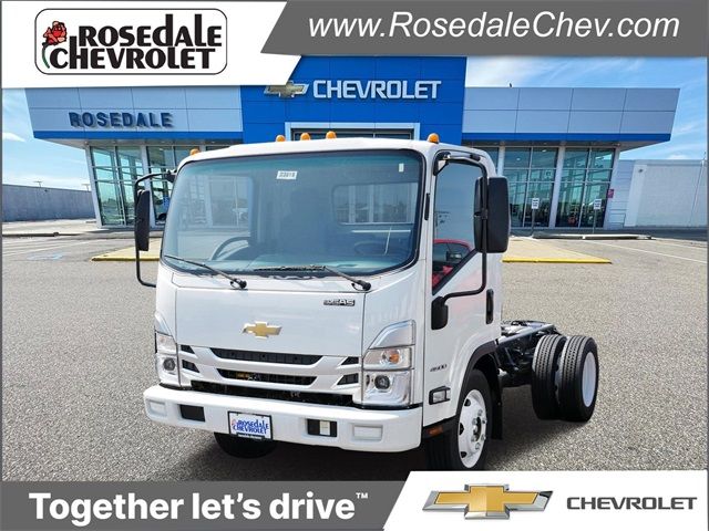 2023 Chevrolet 4500 LCF Gas Base