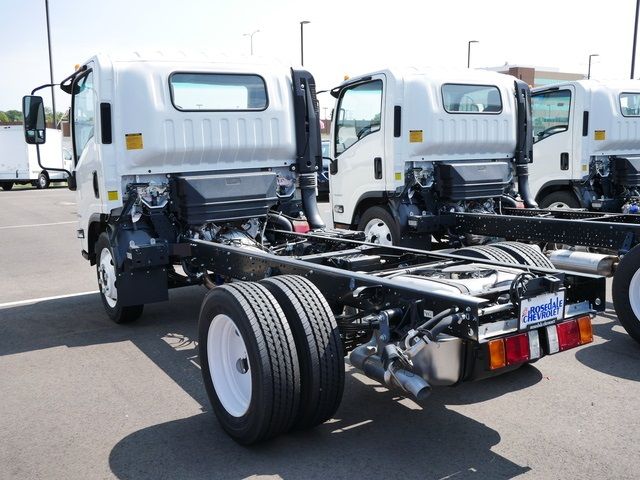 2023 Chevrolet 4500 LCF Gas Base