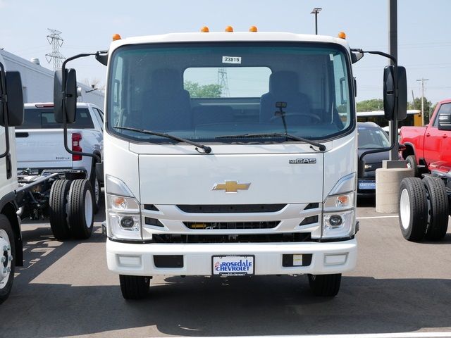 2023 Chevrolet 4500 LCF Gas Base