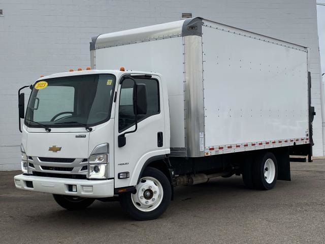 2023 Chevrolet 4500 LCF Gas Base