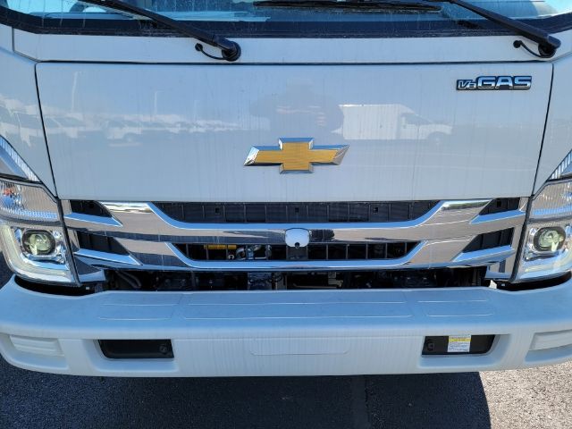 2023 Chevrolet 4500 LCF Gas Base