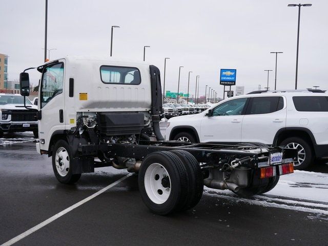 2023 Chevrolet 4500 LCF Gas Base