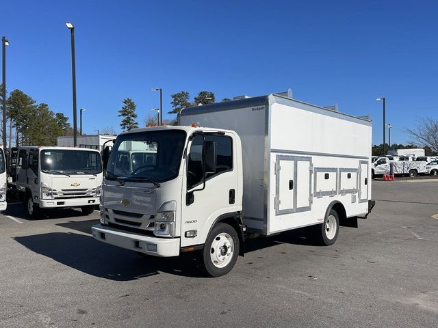 2023 Chevrolet 4500 LCF Gas Base