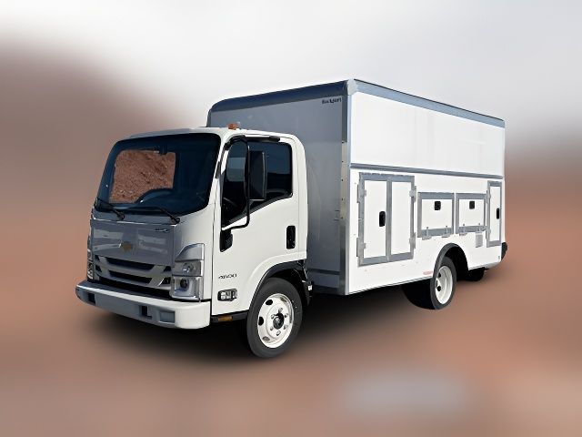 2023 Chevrolet 4500 LCF Gas Base