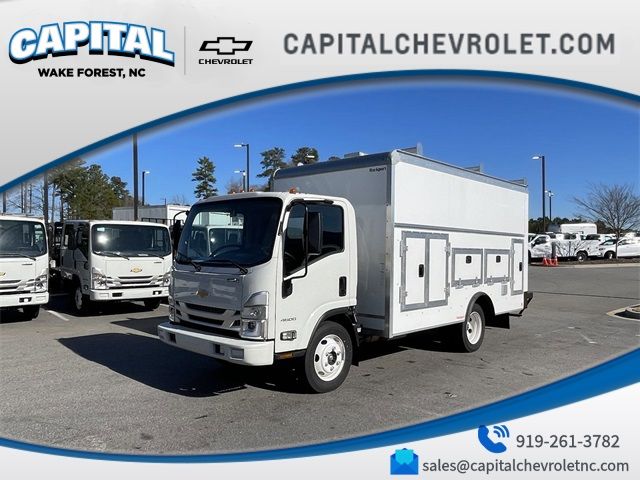 2023 Chevrolet 4500 LCF Gas Base