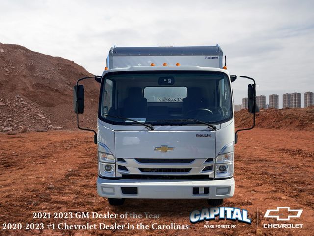 2023 Chevrolet 4500 LCF Gas Base