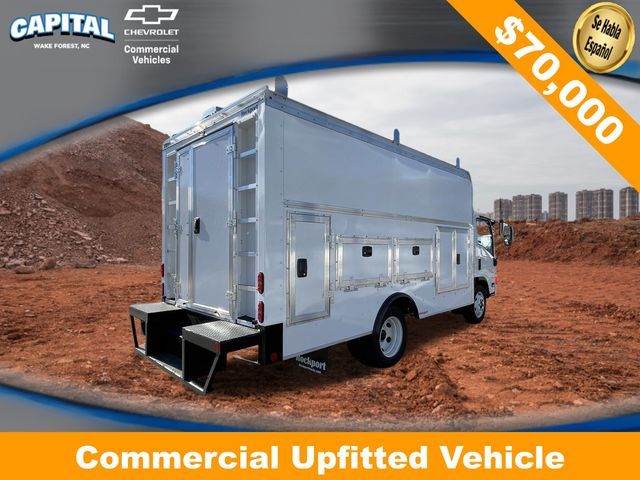 2023 Chevrolet 4500 LCF Gas Base