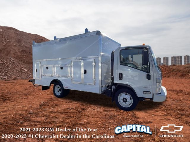 2023 Chevrolet 4500 LCF Gas Base