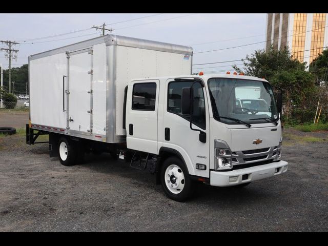 2023 Chevrolet 4500 LCF Gas Base