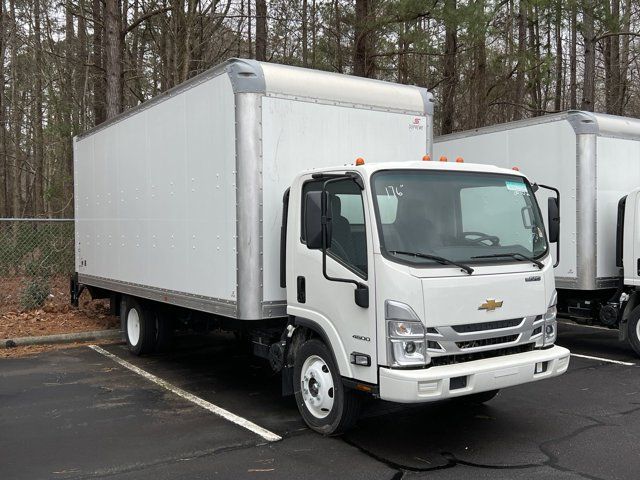 2023 Chevrolet 4500 LCF Gas Base