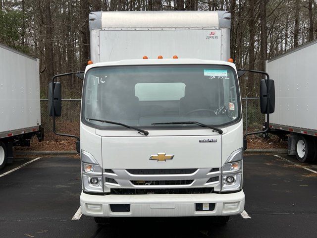 2023 Chevrolet 4500 LCF Gas Base