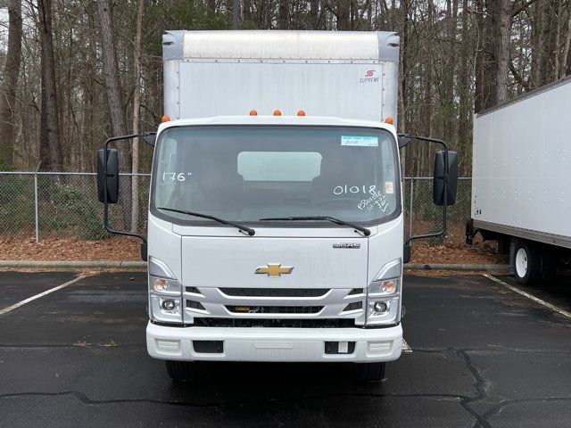 2023 Chevrolet 4500 LCF Gas Base