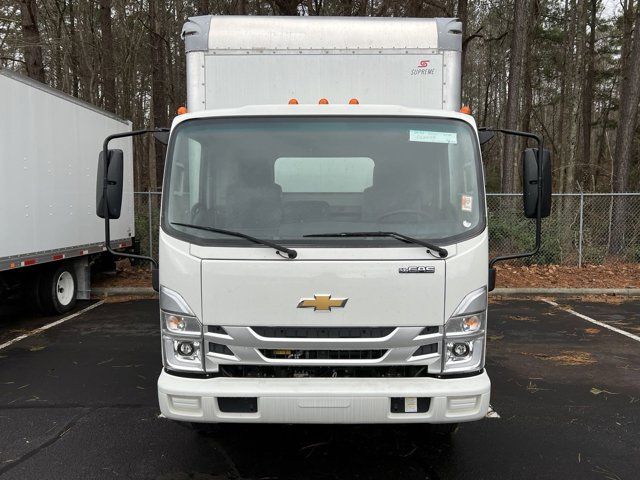 2023 Chevrolet 4500 LCF Gas Base