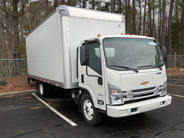 2023 Chevrolet 4500 LCF Gas Base