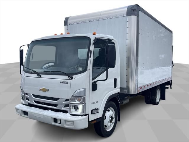 2023 Chevrolet 4500 LCF Gas Base