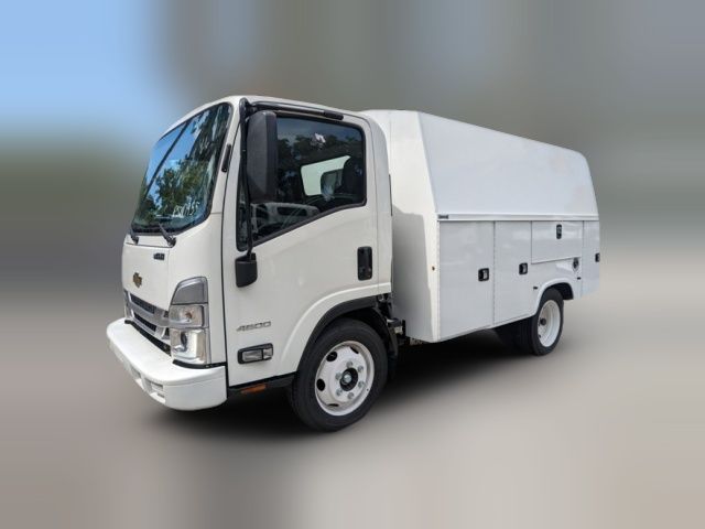 2023 Chevrolet 4500 LCF Gas Base