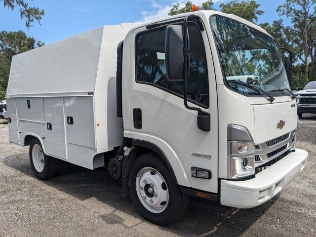 2023 Chevrolet 4500 LCF Gas Base