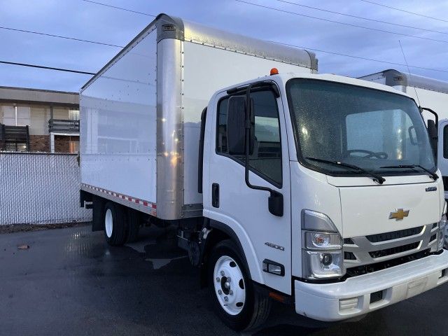 2023 Chevrolet 4500 LCF Gas Base