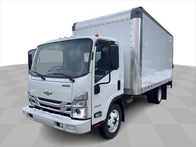 2023 Chevrolet 4500 LCF Gas Base