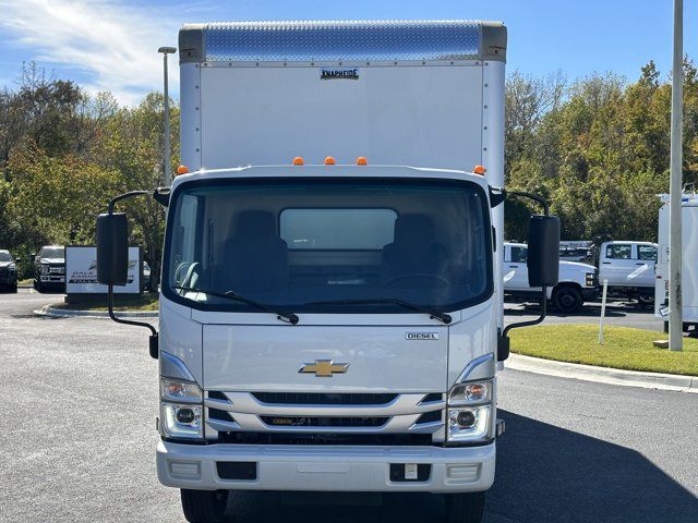 2023 Chevrolet 5500HD LCF Diesel Base