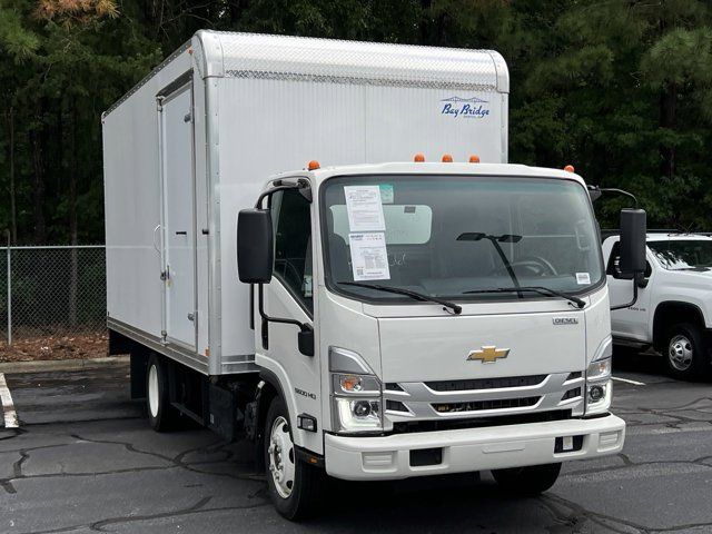 2023 Chevrolet 5500HD LCF Diesel Base