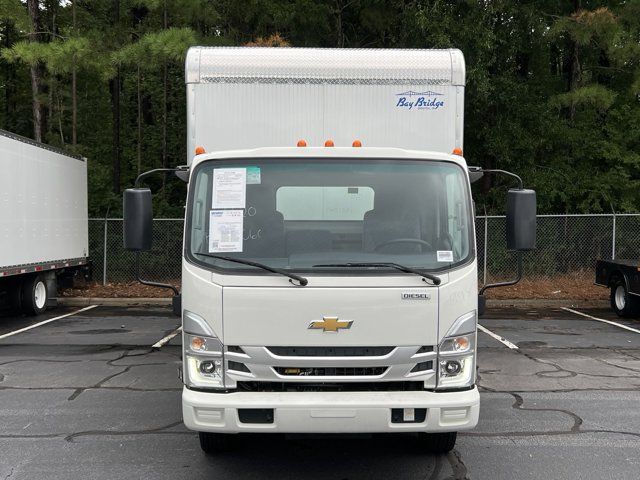 2023 Chevrolet 5500HD LCF Diesel Base