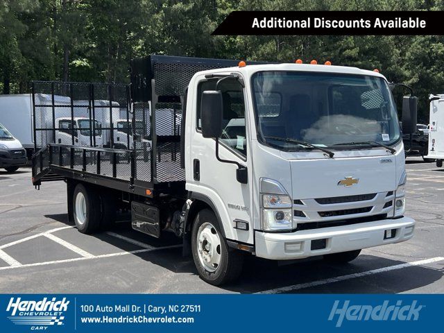 2023 Chevrolet 5500HD LCF Diesel Base