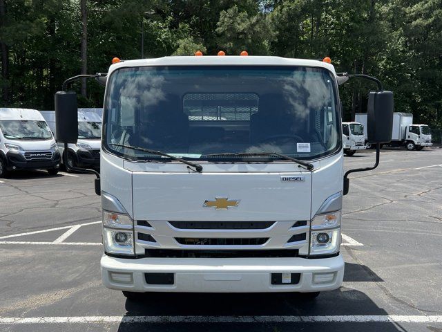 2023 Chevrolet 5500HD LCF Diesel Base