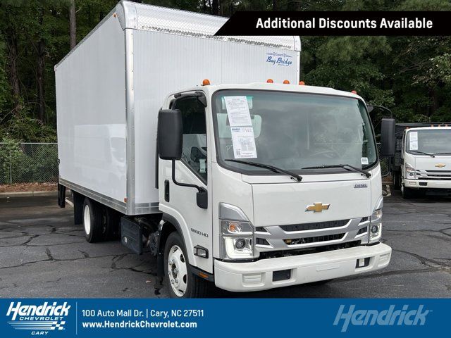 2023 Chevrolet 5500HD LCF Diesel Base