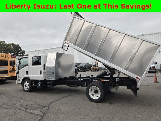 2023 Chevrolet 5500HD LCF Diesel Base