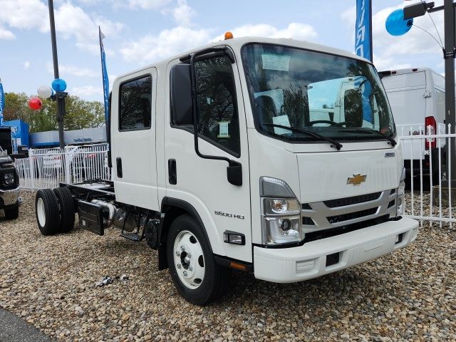 2023 Chevrolet 5500HD LCF Diesel Base