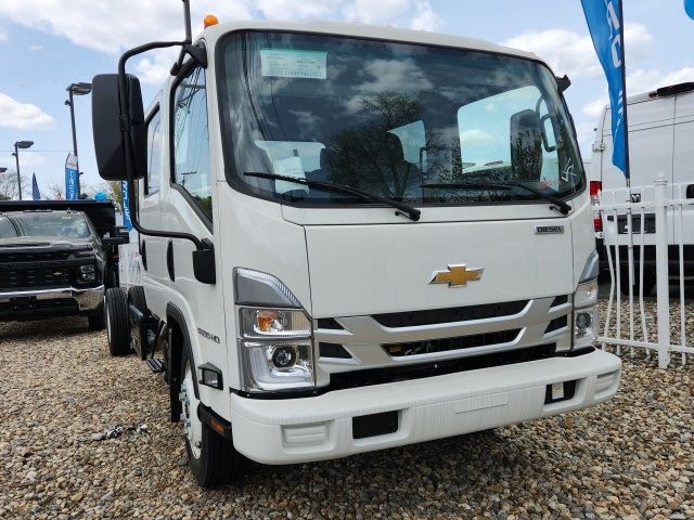 2023 Chevrolet 5500HD LCF Diesel Base