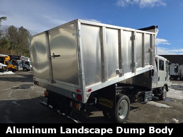 2023 Chevrolet 5500HD LCF Diesel Base