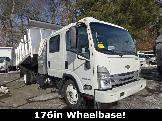 2023 Chevrolet 5500HD LCF Diesel Base