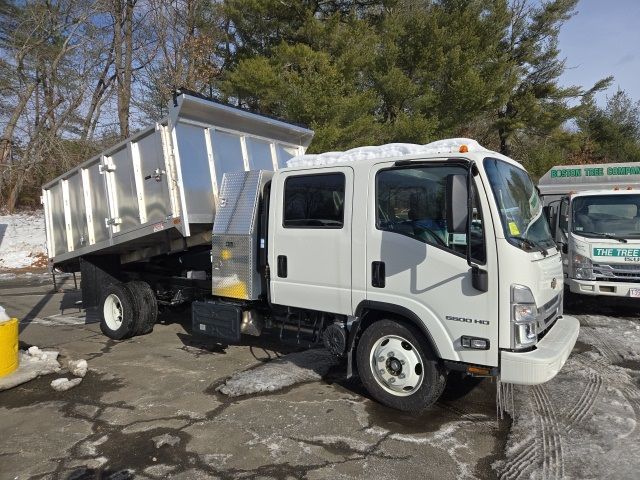 2023 Chevrolet 5500HD LCF Diesel Base