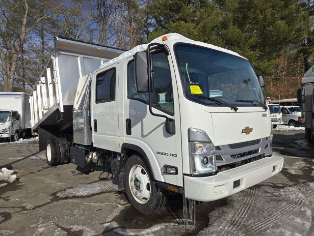 2023 Chevrolet 5500HD LCF Diesel Base