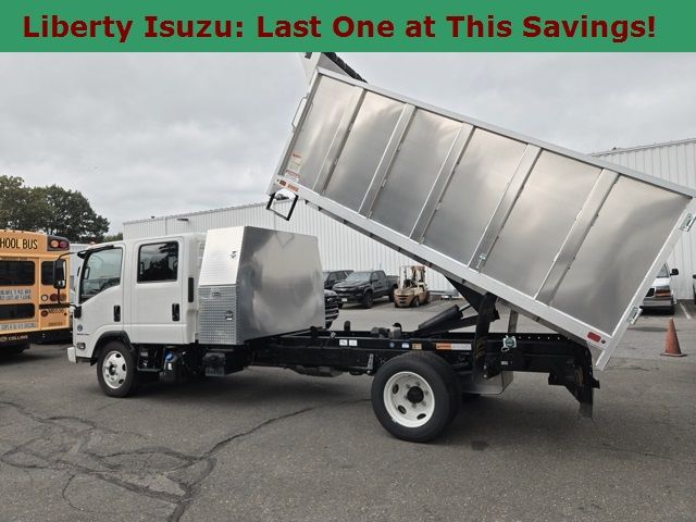 2023 Chevrolet 5500HD LCF Diesel Base