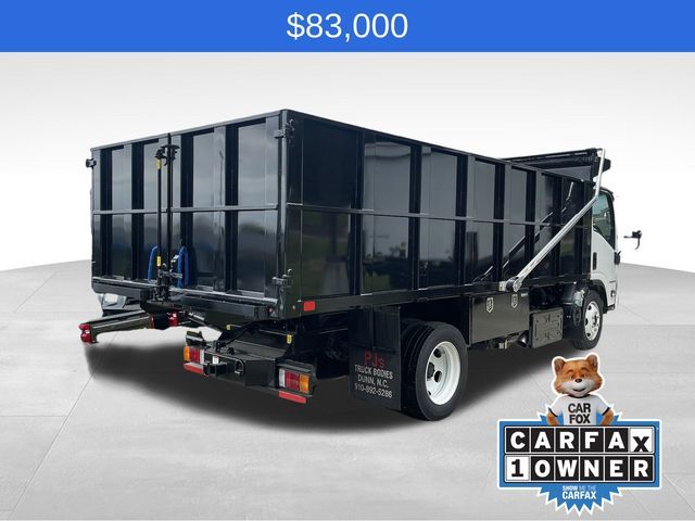 2023 Chevrolet 5500HD LCF Diesel Base