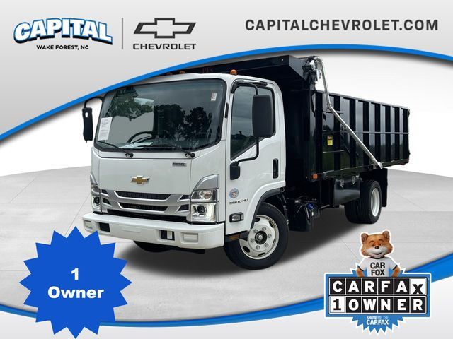 2023 Chevrolet 5500HD LCF Diesel Base