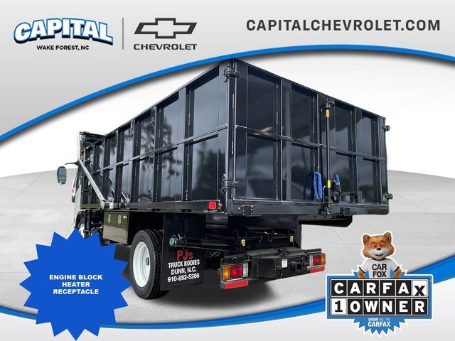 2023 Chevrolet 5500HD LCF Diesel Base