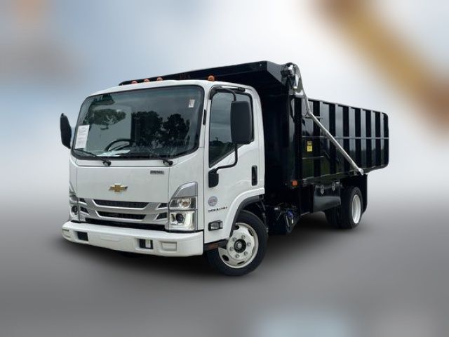 2023 Chevrolet 5500HD LCF Diesel Base