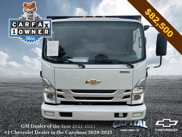 2023 Chevrolet 5500HD LCF Diesel Base