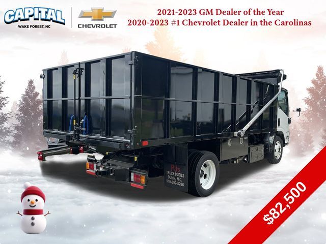 2023 Chevrolet 5500HD LCF Diesel Base