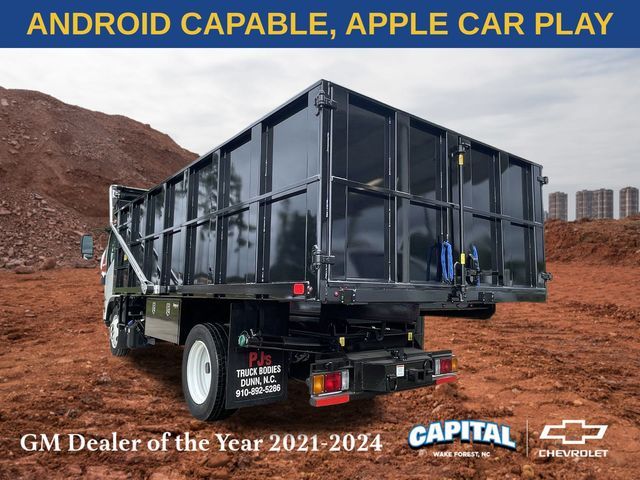 2023 Chevrolet 5500HD LCF Diesel Base