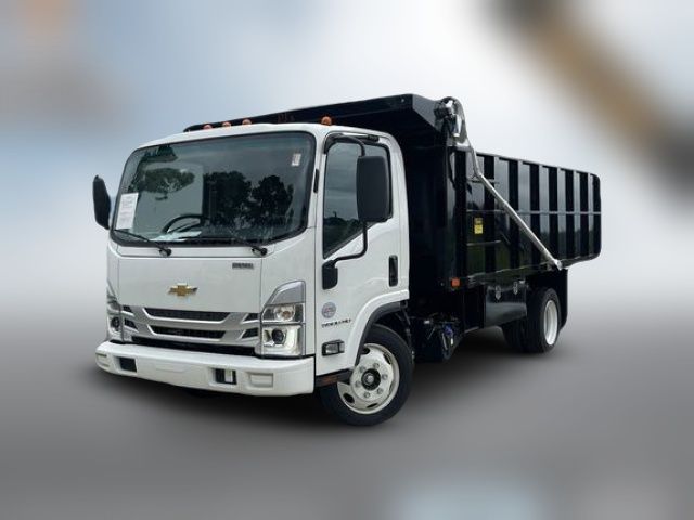 2023 Chevrolet 5500HD LCF Diesel Base