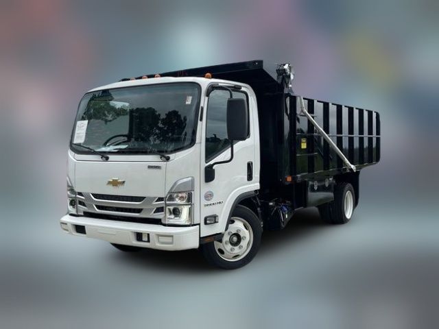 2023 Chevrolet 5500HD LCF Diesel Base