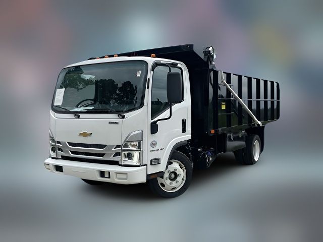 2023 Chevrolet 5500HD LCF Diesel Base