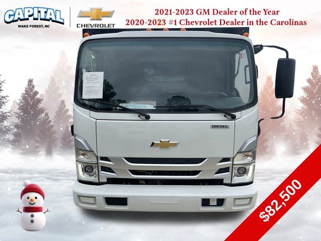 2023 Chevrolet 5500HD LCF Diesel Base