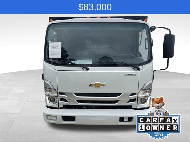 2023 Chevrolet 5500HD LCF Diesel Base